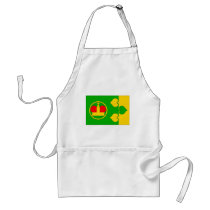 Hruby Jesenik NB, Czech aprons