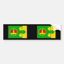 Hruby Jesenik NB, Czech Bumper Stickers