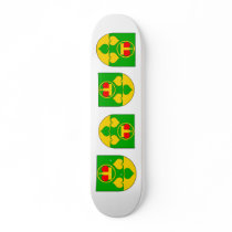 Hruby Jesenik NB, Czech skateboards