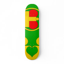 Hruby Jesenik NB, Czech skateboards