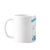 HS Paper Football Champ mugs