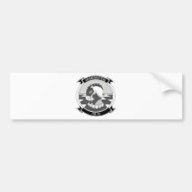 HSL-46 Grandmasters Bumper Sticker