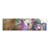 HST Orion Nebula Messier 42 M42 NGC 1976 Bumper Stickers