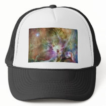 HST Orion Nebula Messier 42 M42 NGC 1976 Hats