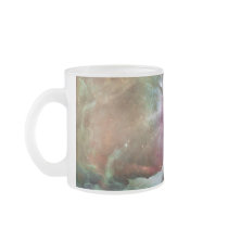 HST Orion Nebula Messier 42 M42 NGC 1976 Coffee Mugs