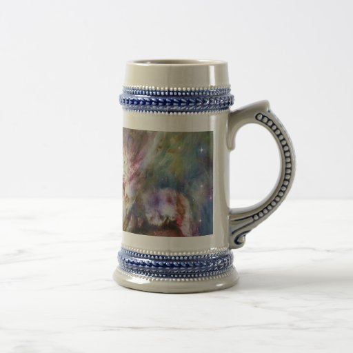HST Orion Nebula Messier 42 M42 NGC 1976 Coffee Mug