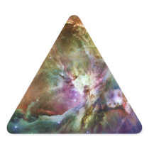 HST Orion Nebula Messier 42 M42 NGC 1976 Stickers