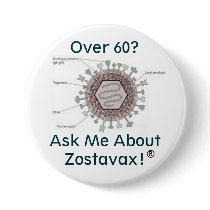 hsv1structure, Over 60? Ask Me About Zostavax! Pin