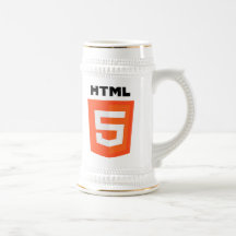 HTML 5 logo Coffee Mug