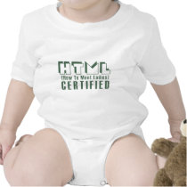 HTML Certified Ladies