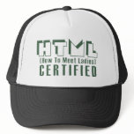 HTML Certified Ladies hats