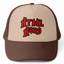 HTML Hero Hat