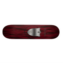 #hTs Skateboard Personalisiertes Skateboard