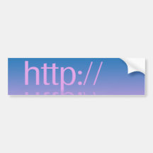 http bumper sticker