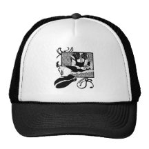 http://www.zazzle.com/redqueenself mesh hat