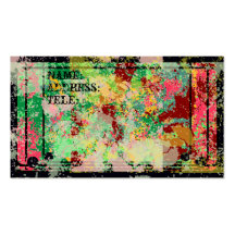 http://www.Zazzle.com/SheckShe* -_- Extravaganza d Business Card Templates
