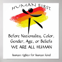huamn, Before Nationality, Colour, Gender, Age, ..