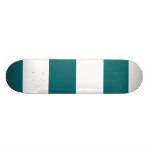 Huancayo, Peru flag Custom Skateboard