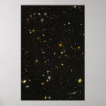 hubble deep field posters