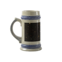 Hubble Ultra Deep Field View of 10,000 Galaxies Coffee Mug