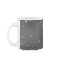Hubble Ultra Deep Field View of 10,000 Galaxies Mug