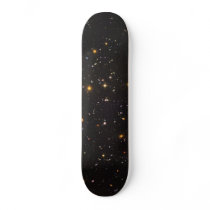 Hubble Ultra Deep Field View of 10,000 Galaxies Skate Decks