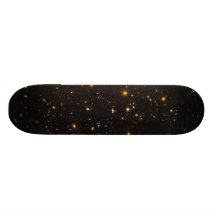 Hubble Ultra Deep Field View of 10,000 Galaxies Skate Decks