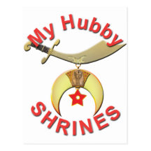 HUBBY  SHRINES POSTCARDS