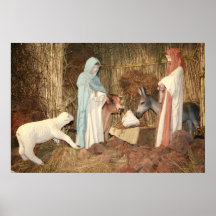 Huche de Noël Poster