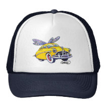 Hudson Hornet hats