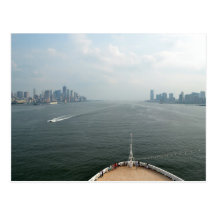 Hudson River Card Postcards