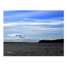 Hudson River Postcard