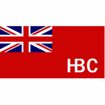 Hudsons Bay Company flag Photo Cut Outs