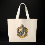 Hufflepuff Crest bags