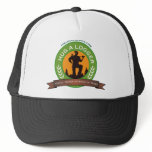 Hug A Logger Mesh Hat