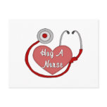Hug A Nurse