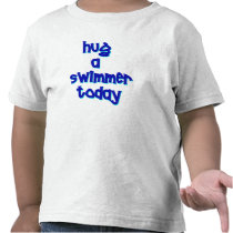 Hug A Swimmer Today