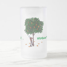 HUG-A-TREE MUGS