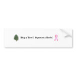 Hug Bumper Sticker