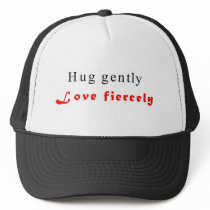 Hug gently hats