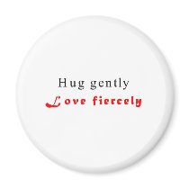 Hug gently magnets