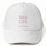 HUG LIFE hat