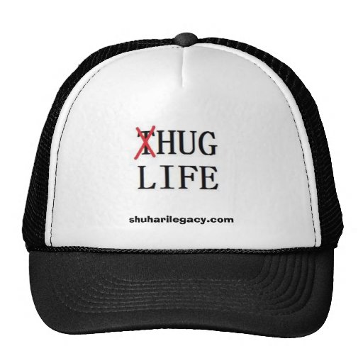 HUG LIFE hat