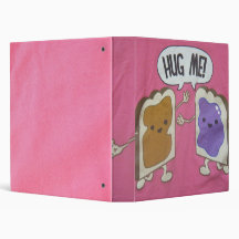 Hug Me Binder