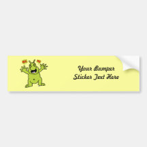 Hug Me! Bumper Stickers