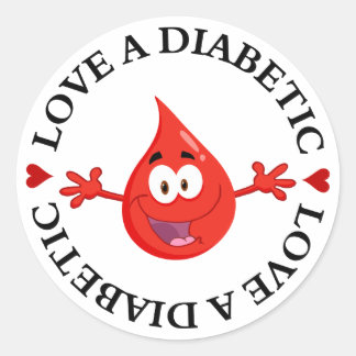 Diabetes Slogans Stickers Diabetes Slogans Custom Sticker Designs
