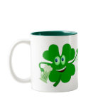 Hug Me, I'm Irish Mug