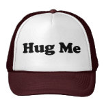 Hug Me Mesh Hats
