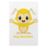 Hug Monsters® Stationery