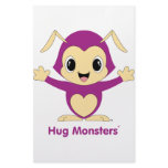 Hug Monsters® Stationery
